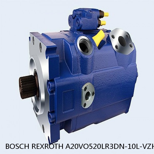 A20VO520LR3DN-10L-VZH26K99-S1864 BOSCH REXROTH A20VO Hydraulic axial piston pump #1 image