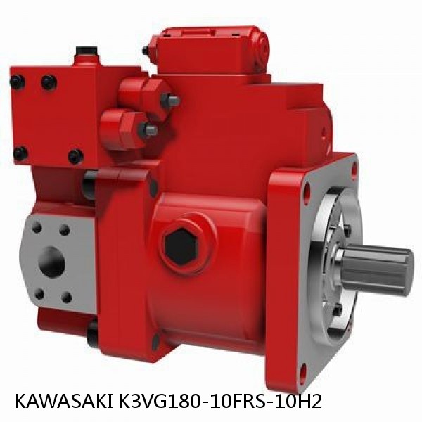 K3VG180-10FRS-10H2 KAWASAKI K3VG VARIABLE DISPLACEMENT AXIAL PISTON PUMP #1 image