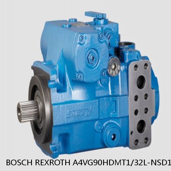 A4VG90HDMT1/32L-NSD10F001S-S BOSCH REXROTH A4VG Variable Displacement Pumps #1 image