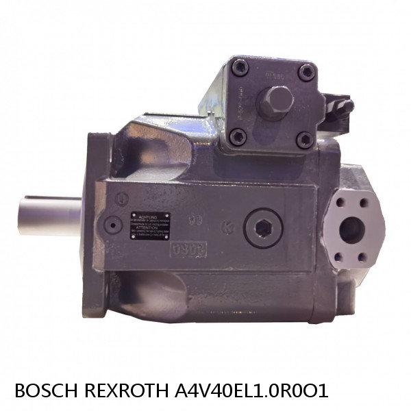 A4V40EL1.0R0O1 BOSCH REXROTH A4V Variable Pumps #1 image