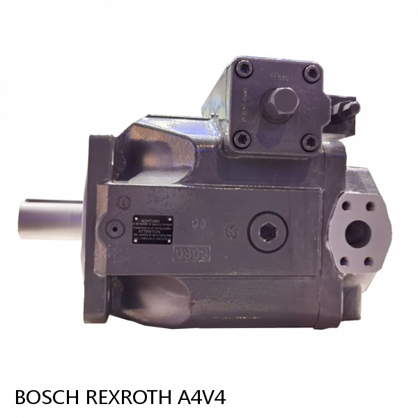 A4V4 BOSCH REXROTH A4V Variable Pumps #1 image