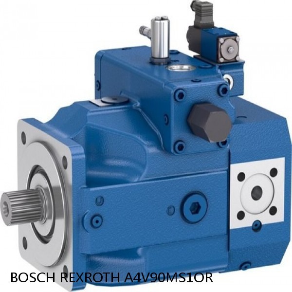 A4V90MS1OR BOSCH REXROTH A4V Variable Pumps #1 image