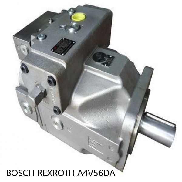 A4V56DA BOSCH REXROTH A4V Variable Pumps #1 image