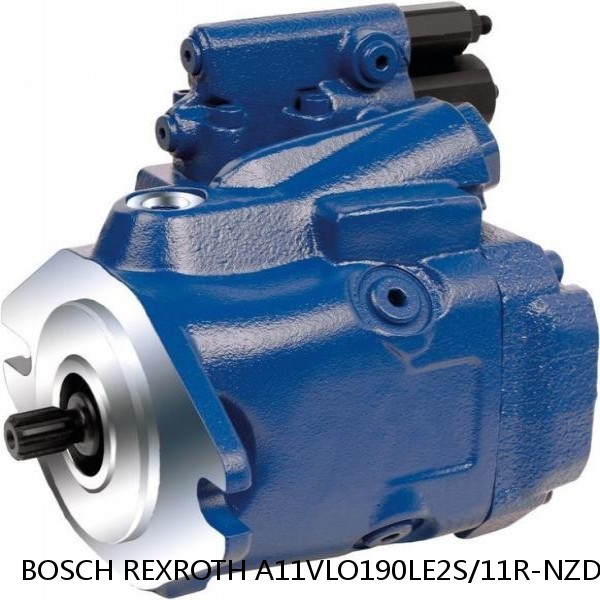 A11VLO190LE2S/11R-NZD12N00H BOSCH REXROTH A11VLO Axial Piston Variable Pump #1 image