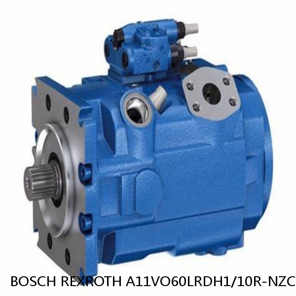 A11VO60LRDH1/10R-NZC12N BOSCH REXROTH A11VO Axial Piston Pump #1 image