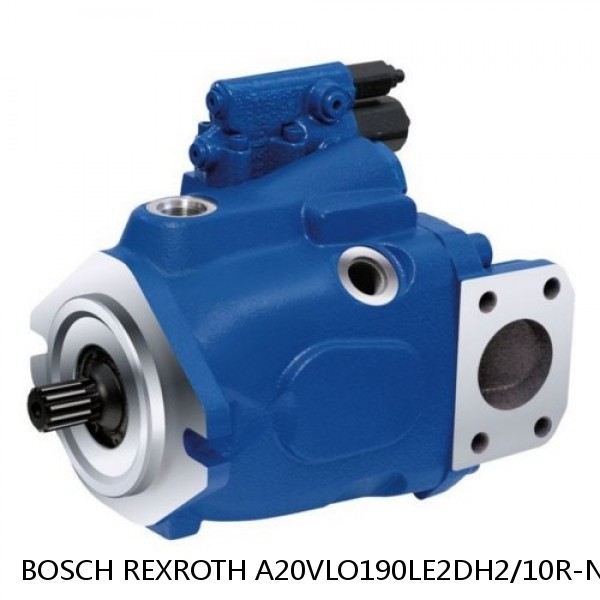 A20VLO190LE2DH2/10R-NZD24K02 BOSCH REXROTH A20VLO Hydraulic Pump #1 image