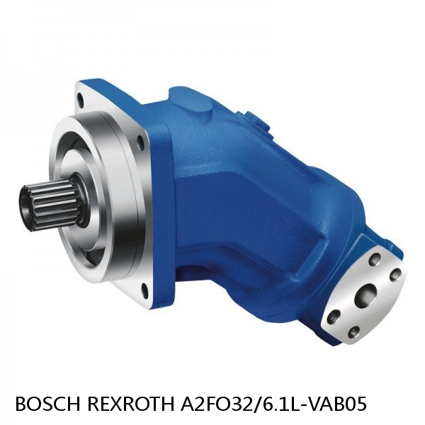 A2FO32/6.1L-VAB05 BOSCH REXROTH A2FO Fixed Displacement Pumps #1 image