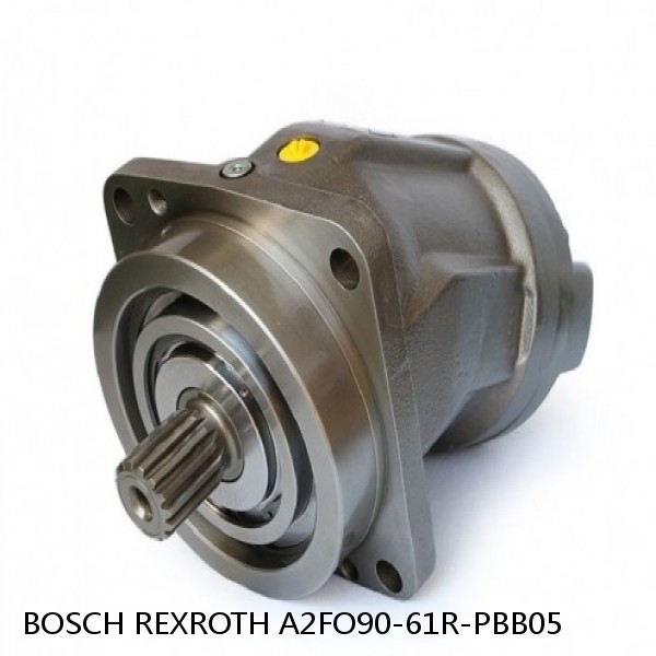 A2FO90-61R-PBB05 BOSCH REXROTH A2FO Fixed Displacement Pumps #1 image