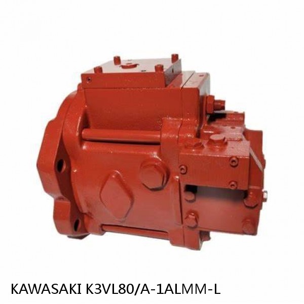 K3VL80/A-1ALMM-L KAWASAKI K3VL AXIAL PISTON PUMP #1 image